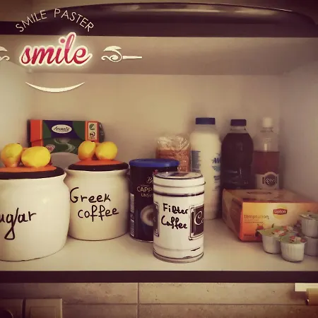 Apartamento Vasilis House *