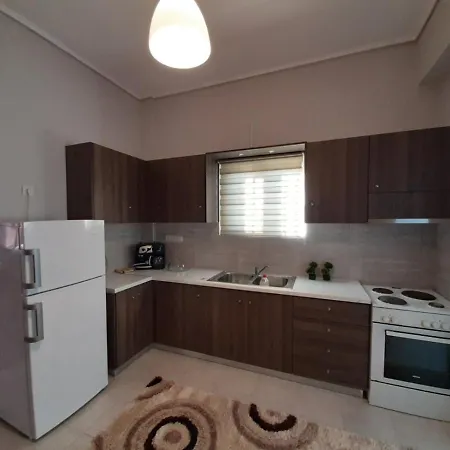 Vasilis House Apartamento Pírgos