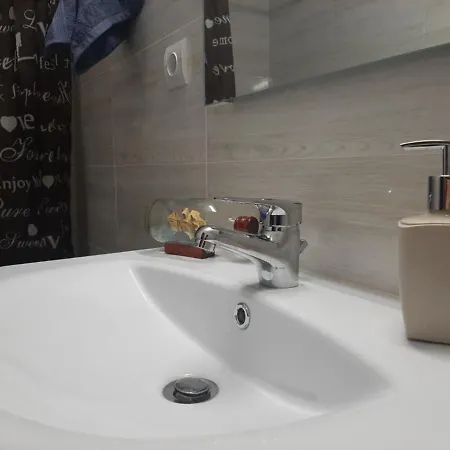 Apartamento Vasilis House *