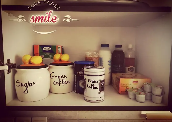 Apartament Vasilis House *