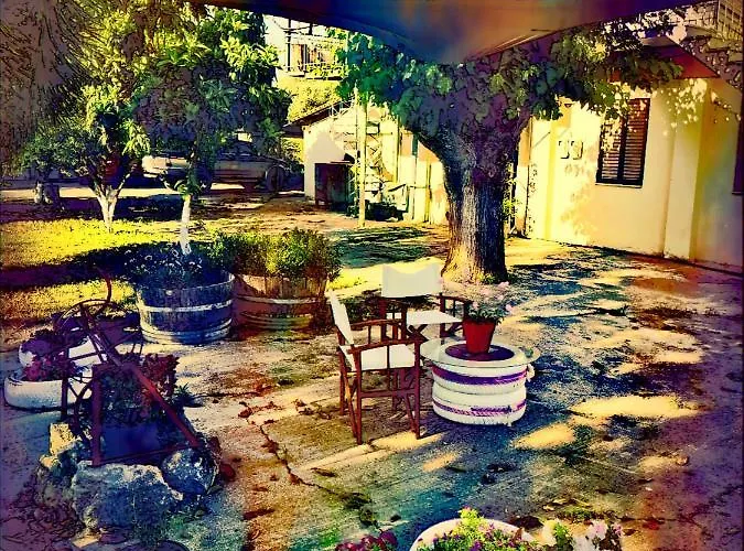 Vasilis House *