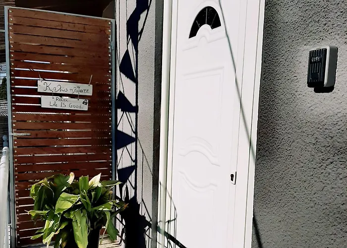 Vasilis House Pírgos