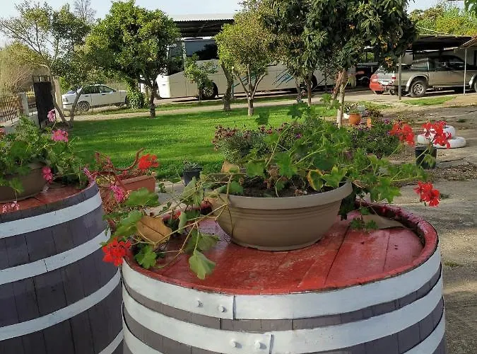 Vasilis House Pírgos