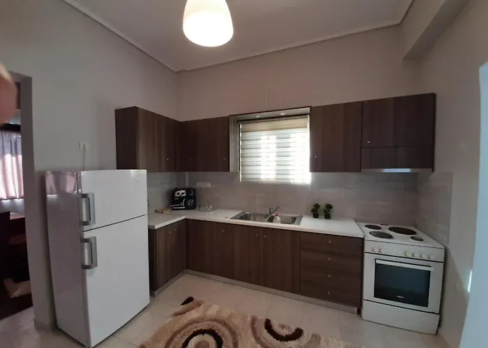 Vasilis House Apartament Pírgos