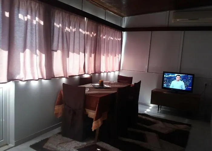 Appartement Vasilis House