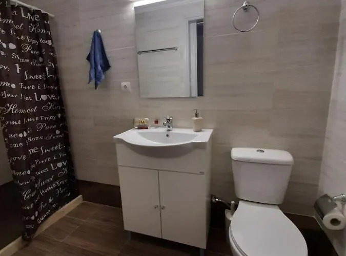 Vasilis House Appartement *
